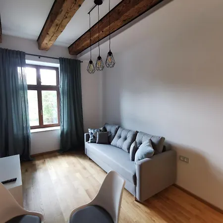 아파트 Nowe Zamkowa Vis A Vis Wawelu