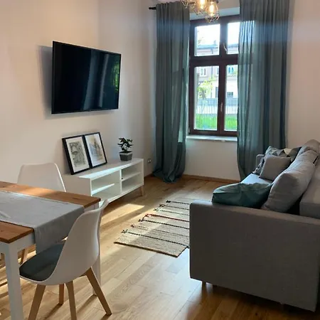 Nowe Zamkowa Vis A Vis Wawelu 아파트