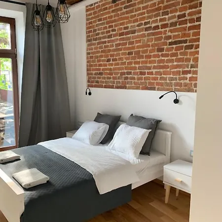 Appartamento Nowe Zamkowa Vis A Vis Wawelu Cracovia