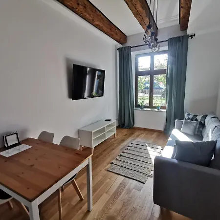 Nowe Zamkowa Vis A Vis Wawelu Appartamento Cracovia