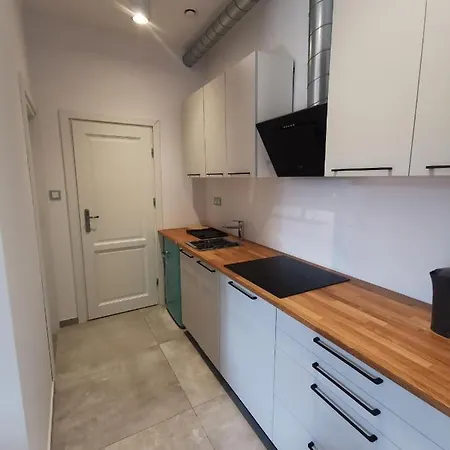 Apartamento Nowe Zamkowa Vis A Vis Wawelu *