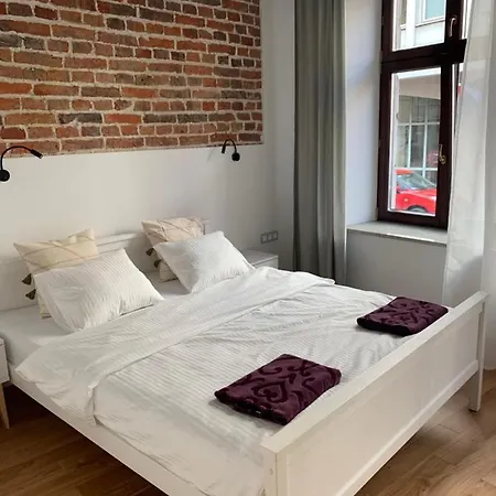 Apartamento Nowe Zamkowa Vis A Vis Wawelu