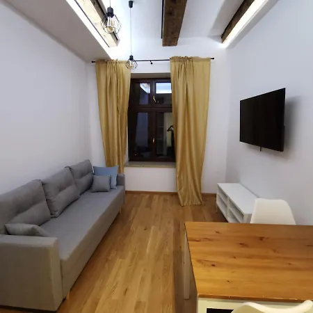 Apartamento Nowe Zamkowa Vis A Vis Wawelu Cracovia